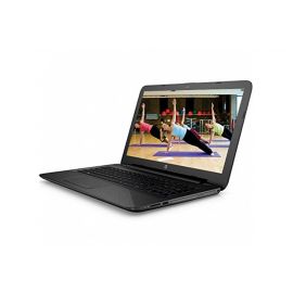 HP Laptop 14-AM005TU PQC N3710,Black 105676