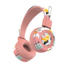 Havit H2238D Foldable Colourful Music Headphone 1007846