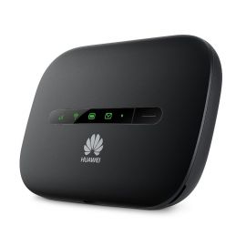 Huawei 3G Mobile Pocket Router E5330 Unlocked 21 Mbps (Black) 106106