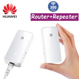 Huawei Mini WiFi Router + Repeater (WS331a) 107536
