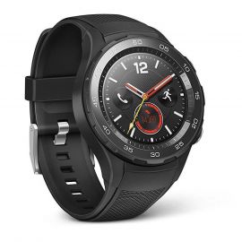 Huawei Watch 2 Smart Watch - WiFi, Carbon Black 107258