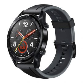 Huawei WATCH GT Sports/Classic Edition With AMOLED Display, Heart Rate, Sleep Report, 50 Meter Waterproof, GPS & 15Days Battery Life Smart Watch 1007060