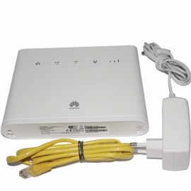 Huawei Sim Based 4G Router Lite for Home (B311As-853) 