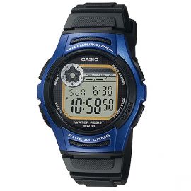 Illuminator Digital sports watch for men by Casio (W-213-2AV) 105981