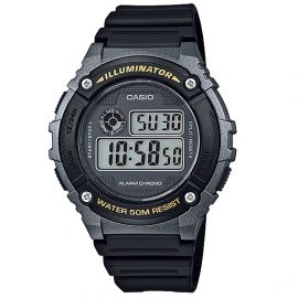 Illuminnator Digital Watch by Casio (W-216H-1BV) 105978