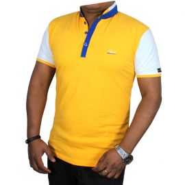 Bindu Smart Fashion T-Shirt (Yellow, and White) 105418
