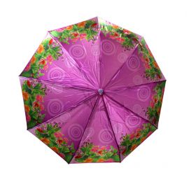 Gorgeous Look Printed Umbrella 105373