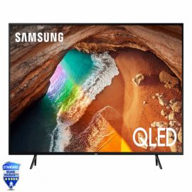 Samsung QA65Q60R 65" Smart QLED 4K TV in BD at BDSHOP.COM