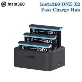 Insta360 Fast Charging Hub for ONE X2 Camera