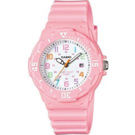 Casio Ladies Pink Resin Band Watch - (LRW-200H-4B2V) 100894