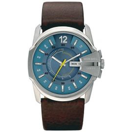 Leather Band Gents Watch by Diesel - DZ1399 106501