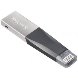 Sandisk 128GB USB 3.0 iXpand Mini Flash Drive Stick For iPhone 6 SE iPad