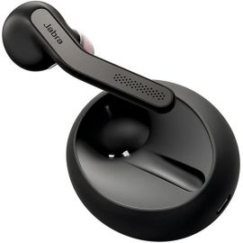 Jabra Talk 55 Bluetooth Headset with Dual Mic Noise Cancellation