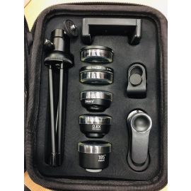 Best Mobile Lens Collection (JMARY MT-501 5-in-1 Lens) 106987