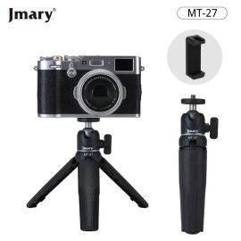 Jmary MT-27 mini Tripod Stand With Mobile holder