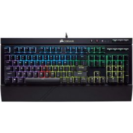Corsair K68 RGB Mechanical Gaming Keyboard With Cherry MX Red Switches