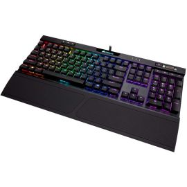 CORSAIR K70 RGB MK.2 Low Profile RAPIDFIRE Mechanical Gaming Keyboard CHERRY MX Low Profile Speed