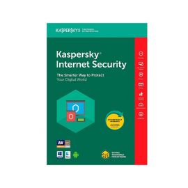 Kaspersky Internet Security 1 User 1 Year in BD at BDSHOP.COM