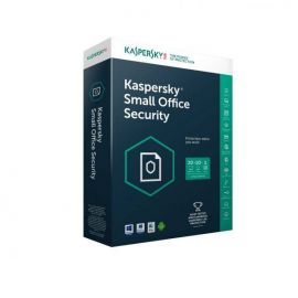 Kaspersky Small Office Security 1 Server 10 user in BD at BDSHOP.COM
