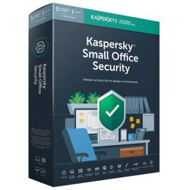 Kaspersky Small Office Security 1 -Server 5 user 