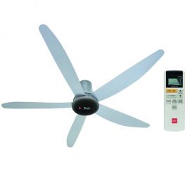 KDK T60AW Remote Controlled 60 inches Ceiling Fan 106542