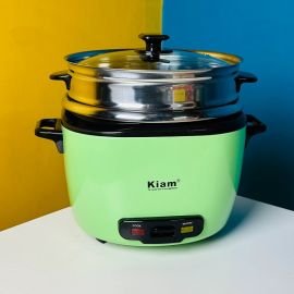 Kiam DRC 9704 Double Pot Rice Cooker In BDSHOP