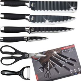 Zepter international Knife Kitchen Set (6pcs) Price In Bangladesh