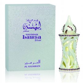 Alcohol Free Perfume- Al Haramain  Lamsa Silver (12ml, AHP-1699) 104725