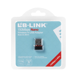 LB-Link BL-WN151 150Mbps Wireless USB Adapter WiFi Receiver In Bdshop