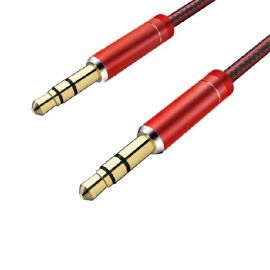 LDNIO 3.5mm To 3.5mm Audio AUX Cable 