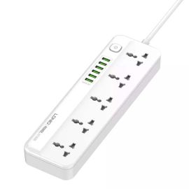 LDNIO SC5614 Power Strip 5 AC Outlets and 6 USB Charging Ports