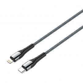 LDNIO LC111 USB-C To Lightning 30W Cable For iPhone (1Meter)