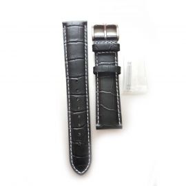 Casio Gents Watch MTP-1381L Replacement Leather Belt 107456