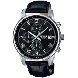 Leather belt Casio watches for men (BEM-511L-1AV) 106021