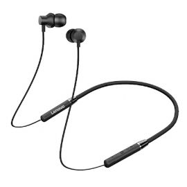 Lenovo HE05 Neckband Wireless Magnetic Sports Bluetooth Earphone in BD at BDSHOP.COM
