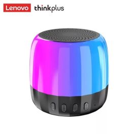 Lenovo Thinkplus K3 Plus RGB Portable Bluetooth Speaker In Bdshop