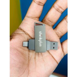 Lenovo thinkplus MU251 USB 3.1 & type-c Dual-port 128GB USB flash drive