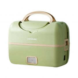 LIVEN FH-18 Electric Lunch Box Portable Smart Cooking Silent Heating Sealed For Travel