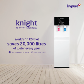 Livpure 4.5 liter Knight Hot & Cold Water Purifier In BDSHOP
