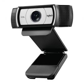 Logitech C930c HD Webcam- Zeiss Lens USB Video Camera 4 Time Digital Zoom Web cam in BD at BDSHOP.COM