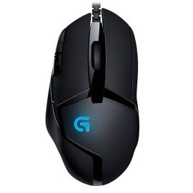 Logitech G402 Hyperion Fury FPS Gaming Mouse in BD at BDSHOP.COM