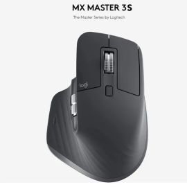 Logitech MX Master 3s Advanced Wireless  Mouse In Bdshop