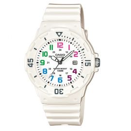 Casio Elegant Color Watch for Girls or Women LRW-200H-7B 100710