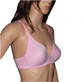 Maashie Fashion Fuel Cup Brassiere (M-251-Pink) 104234