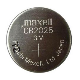 Maxell Lithium CR2025 3V Battery 106581