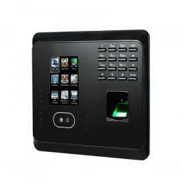 ZKTeco MB360 Multi-Biometric Time Attendance Terminal & Access Control Functions With Adapter 1007610