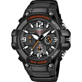 Casio MCW-100H-1AV Chronograph Watch 106238