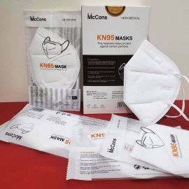 McCons 5 Layers KN95 Mask (10pcs Pack) 1007779