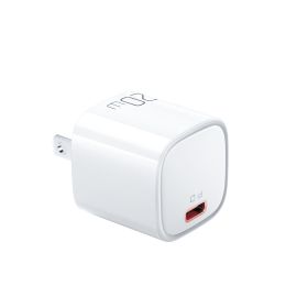 Mcdodo 20W PD3.0 Fast Charging Charger For iPhone (CH-400) In Bdshop