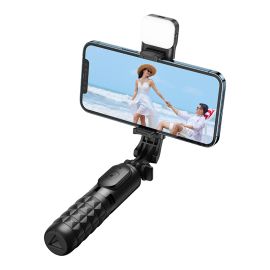Mcdodo SS-1781 ZM Series Wireless Selfie Stick with Single Lamp In Bdshop